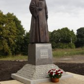 На родине прп. Силуана Афонского