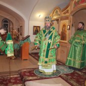 День памяти преподобного Иоанна, затворника Сезеновского