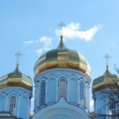 Игумения Феофания поздравила главу митрополии с днем тезоименитства