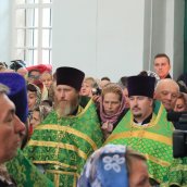 Торжества на малой родине прп. Силуана Афонского