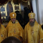Радуйся, святителю Феофане, пастырю добрый стада Христова!