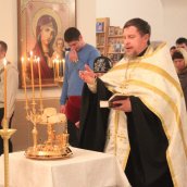 Христос раждается - славите!