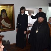 Торжества на малой родине прп. Силуана Афонского