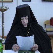 Круглый стол "Святоотеческие традиции и монашество наших дней"