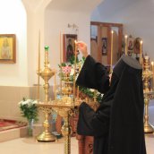Престольный праздник обители