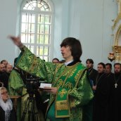 Торжества на малой родине прп. Силуана Афонского