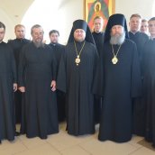 Празднование 225-летия со дня рождения преподобного Иоанна Сезеновского