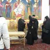 прием у Блаженнейшего