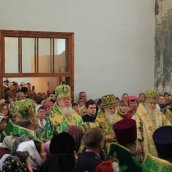 Торжества на малой родине прп. Силуана Афонского