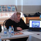 В Сезеновском монастыре прошел круглый стол по направлению: "Древние монашеские традиции в условиях современности"