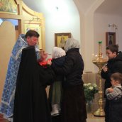 Престольный праздник