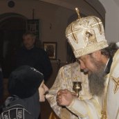 "Серафимой, сиречь пламенем, нареклася еси..."