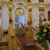 Радуйся, святителю Феофане, пастырю добрый стада Христова!