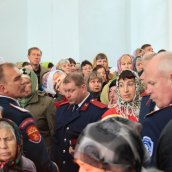 Торжества на малой родине прп. Силуана Афонского