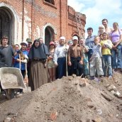 Празднование 225-летия со дня рождения преподобного Иоанна Сезеновского