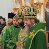 Торжества на малой родине прп. Силуана Афонского