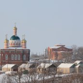 монастырский комплекс