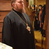 Радуйся, святителю Феофане, пастырю добрый стада Христова!