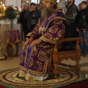 Архиерейское служение в Сезеновской обители