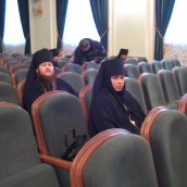 Епархиальное собрание духовенства и мирян