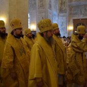 Радуйся, святителю Феофане, пастырю добрый стада Христова!