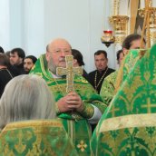 Торжества на малой родине прп. Силуана Афонского