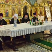 Ежегодное собрание духовенства и мирян Елецкой епархии