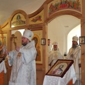 Празднование 225-летия со дня рождения преподобного Иоанна Сезеновского