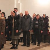 Христос раждается - славите!