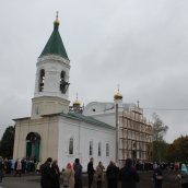 Торжества на малой родине прп. Силуана Афонского