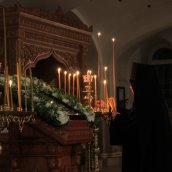 Христос раждается - славите!