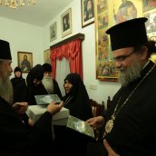 Монастырь равноап. Феклы 