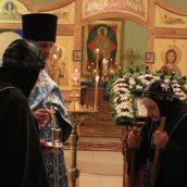 Престольный праздник обители