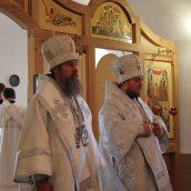 Празднование 225-летия со дня рождения преподобного Иоанна Сезеновского