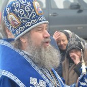 Престольный праздник Елецкого Знаменского женского монастыря