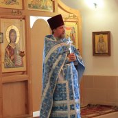 Успение Пресвятой Богородицы