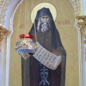 Торжества на малой родине прп. Силуана Афонского
