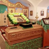 Торжество в Сезеновской обители