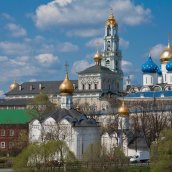 В Свято-Троицкой Сергиевой лавре прошло собрание епархиальных ответственных по монастырям и монашеству