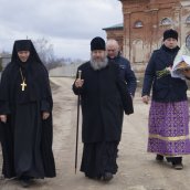 Архиерейское служение в Сезеновской обители