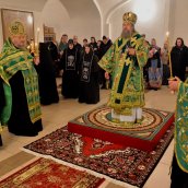 данное фото пресс-служба Елецкой епархии