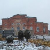 Архиерейская служба в Сезеновской обители-