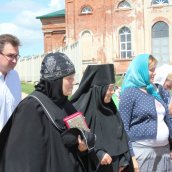 Под покровом Царицы Небесной