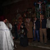 СВЕТЛОЕ ХРИСТОВО ВОСКРЕСЕНИЕ. ПАСХА.