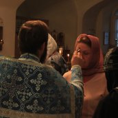 Чин Погребения Плащаницы Пресвятой Богородицы