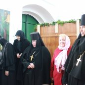 Торжества на малой родине прп. Силуана Афонского