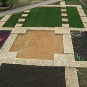 фундамент Казанского храма