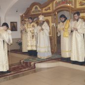 "Серафимой, сиречь пламенем, нареклася еси..."