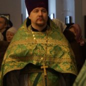 В обители молитвенно почтили память ее основателя - преподобного Иоанна