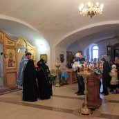 Престольный праздник